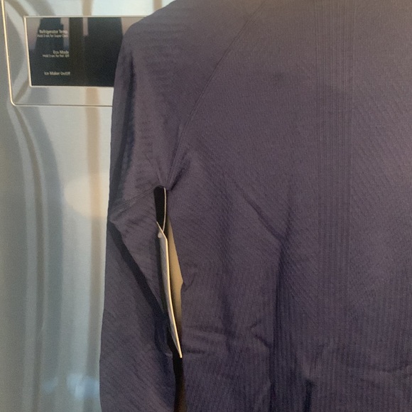 Lululemon Rest Less Pullover Night Sea NWT - Picture 12 of 14